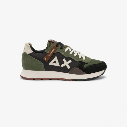 Zapatillas SUN68 - Z46107 S74 MILITARE