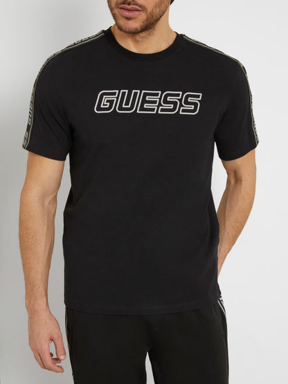 Camiseta GUESS - Z4GI18 J1314 JBLK