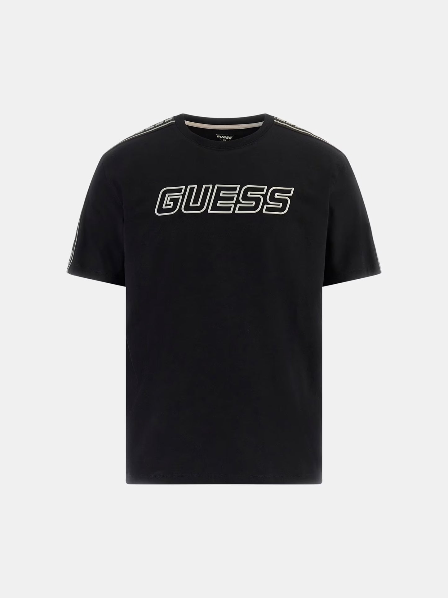 Camiseta GUESS - Z4GI18 J1314 JBLK