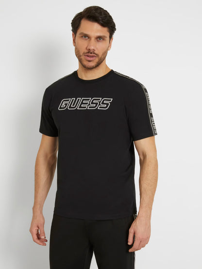 Camiseta GUESS - Z4GI18 J1314 JBLK