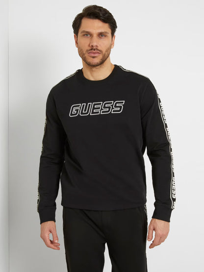 Sudadera GUESS - Z4GQ24 K6ZS1 JBLK