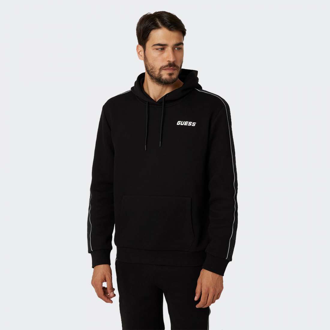 Sudadera GUESS - Z4RQ21 KB3P2 JBLK