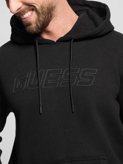 Sudadera GUESS - Z4YQ12 K9V31 JBLK