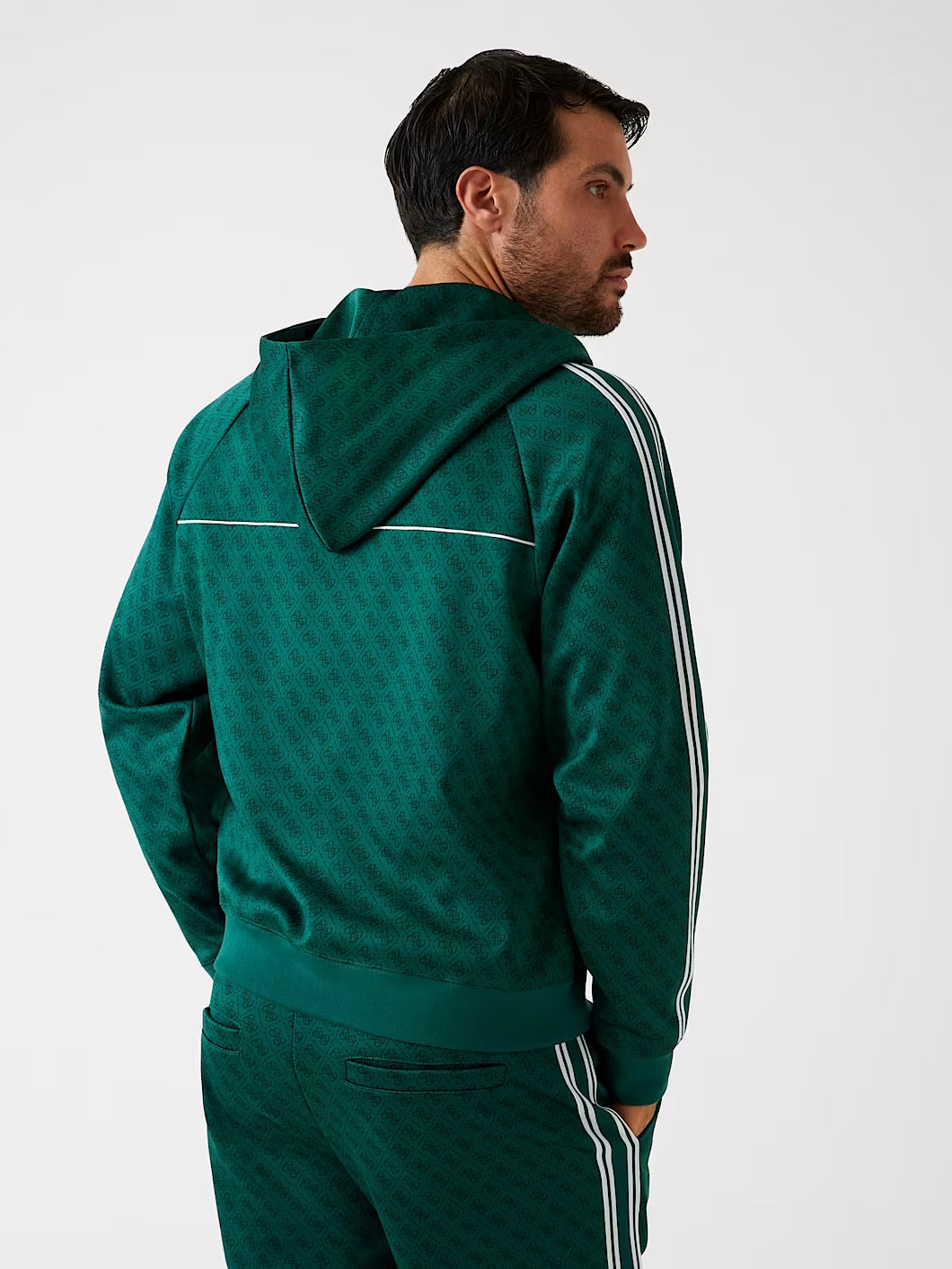 Sudadera GUESS - Z5BQ13 K2042 F8PO