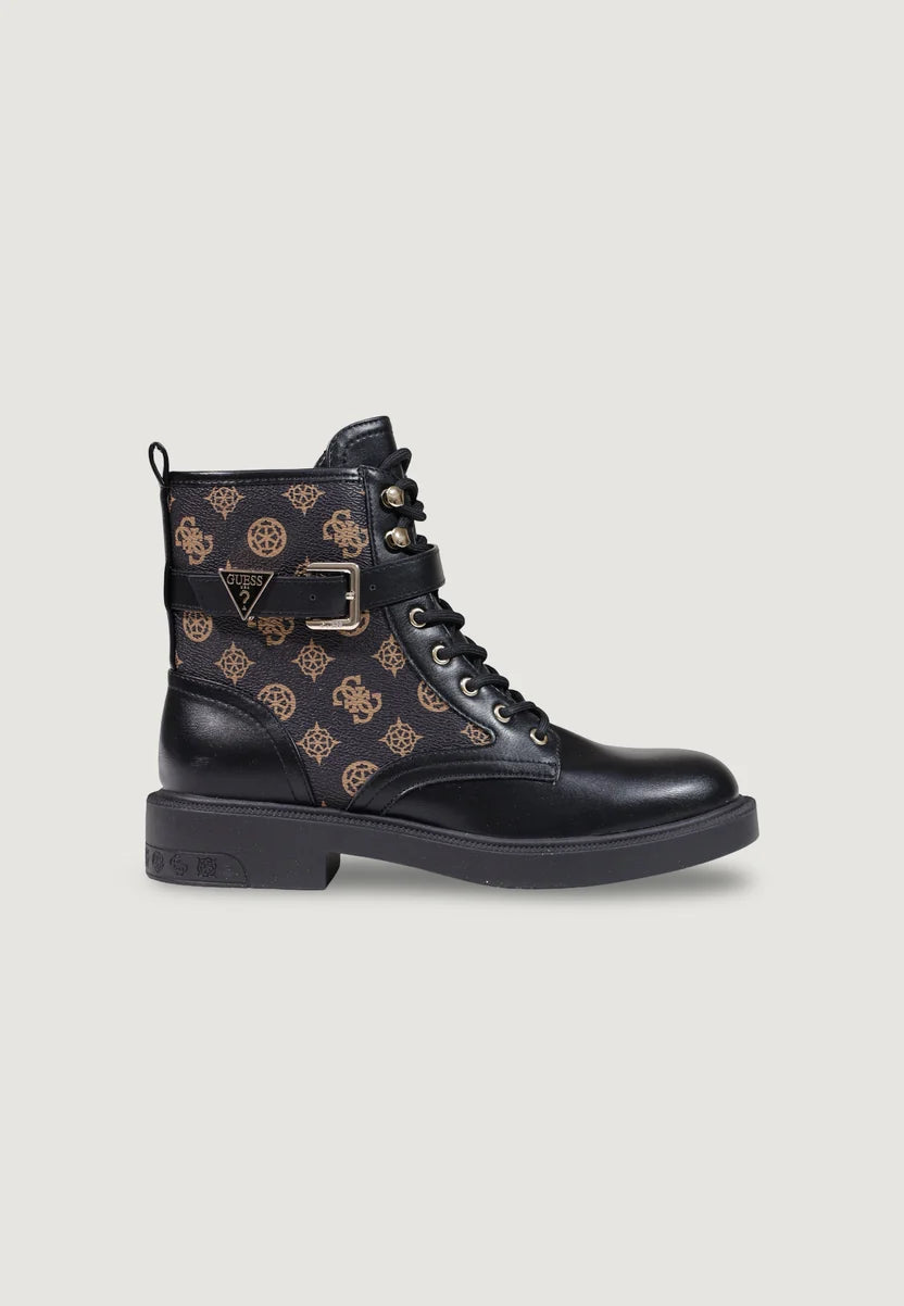 Botas GUESS - FLFFEI ELE10 BLKBR