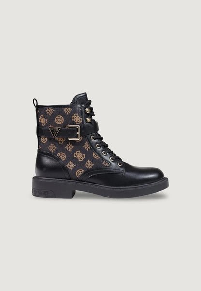 Botas GUESS - FLFFEI ELE10 BLKBR