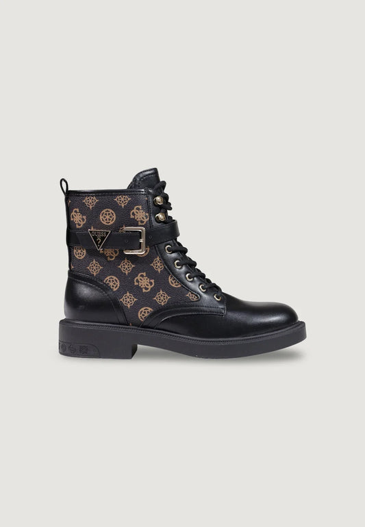 Botas GUESS - FLFFEI ELE10 BLKBR