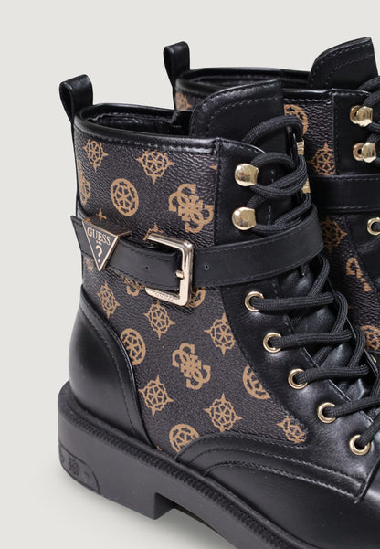 Botas GUESS - FLFFEI ELE10 BLKBR
