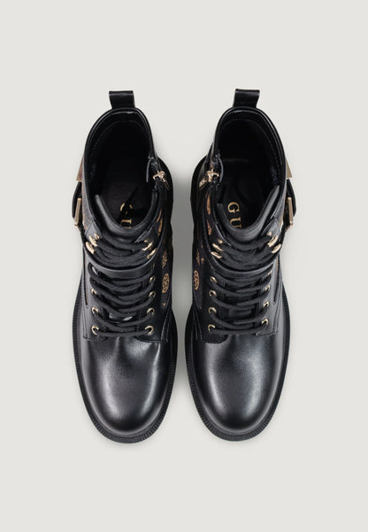 Botas GUESS - FLFFEI ELE10 BLKBR
