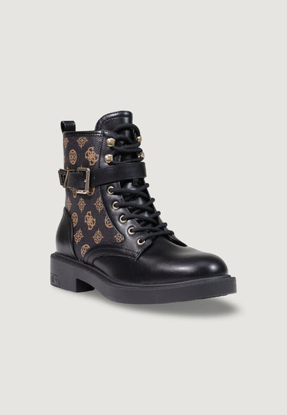 Botas GUESS - FLFFEI ELE10 BLKBR