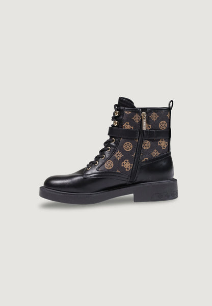 Botas GUESS - FLFFEI ELE10 BLKBR