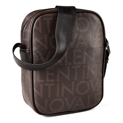 Bandolera VALENTINO - VBS9RQ21 N06 MOR/NAT
