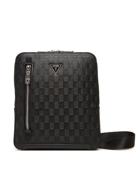 Bandolera GUESS - HMTODE P5220 BLA