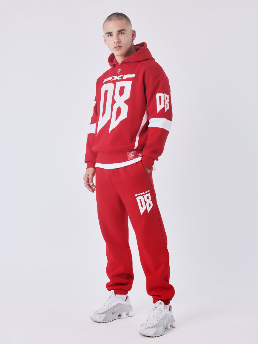 Sudadera PROJECT X - 2622101-RD