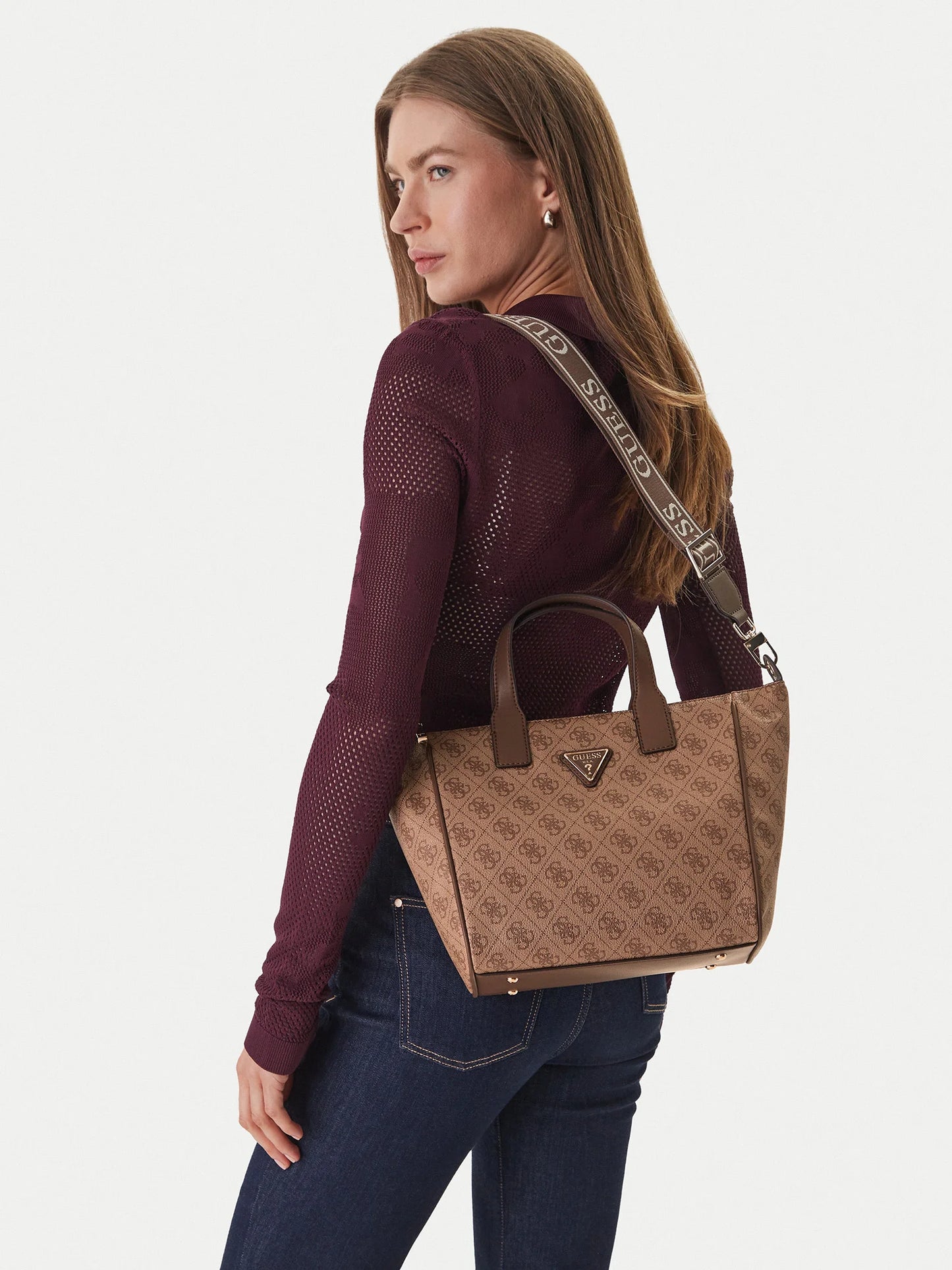 Bolso GUESS - TWLB96 76019 LTL