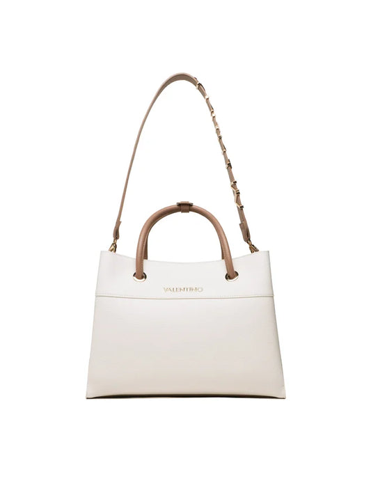 Bolso VALENTINO - VBS5A802 BIANCO/CUOIO