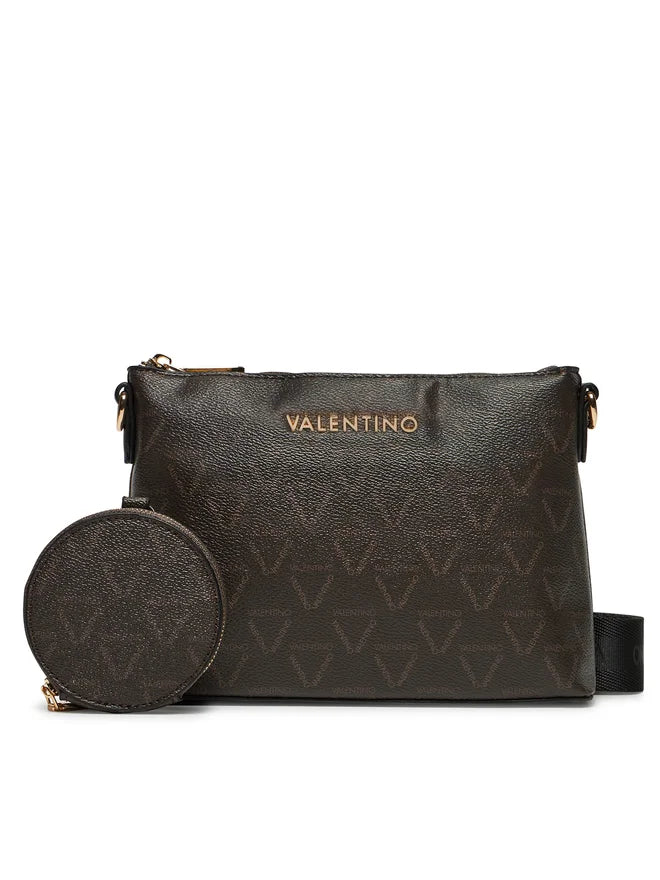 Bolso VALENTINO - VBS8GT17 MORO/NEGRO