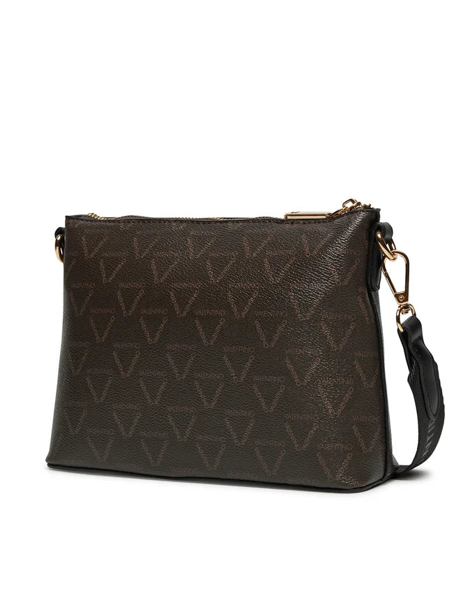 Bolso VALENTINO - VBS8GT17 MORO/NEGRO