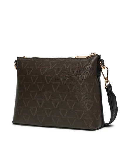 Bolso VALENTINO - VBS8GT17 MORO/NEGRO