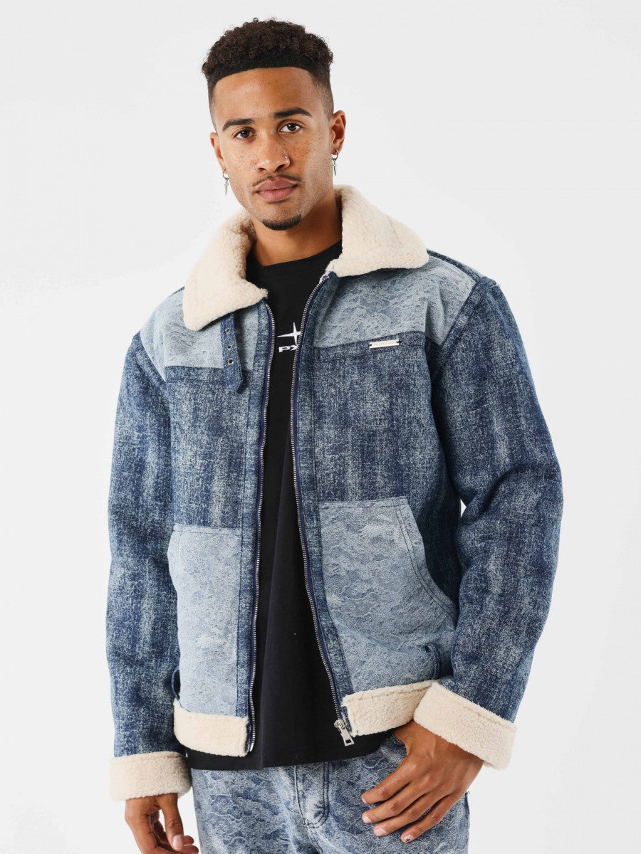 Chaqueta PROJECT X - 2593012-BL