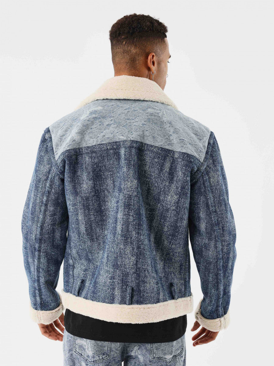 Chaqueta PROJECT X - 2593012-BL