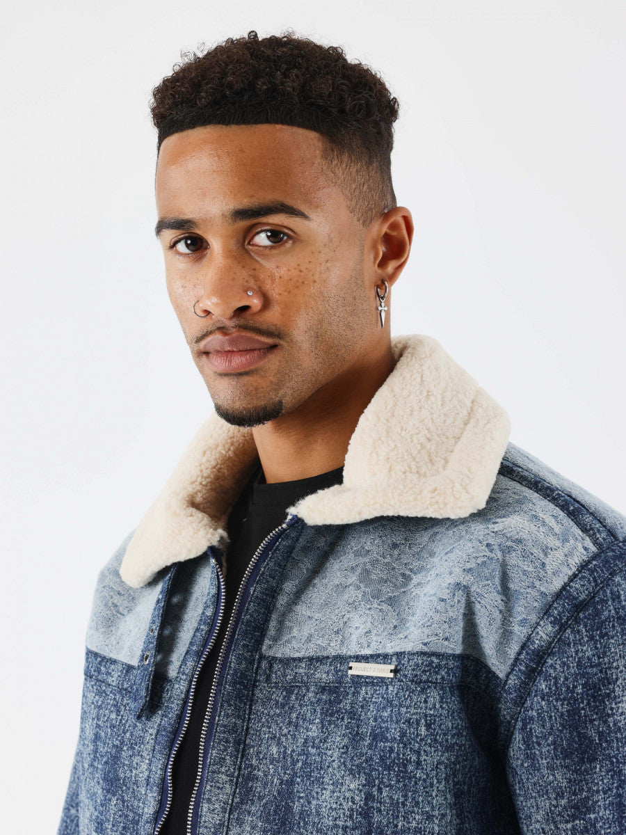 Chaqueta PROJECT X - 2593012-BL