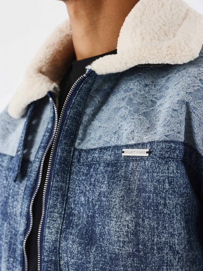 Chaqueta PROJECT X - 2593012-BL