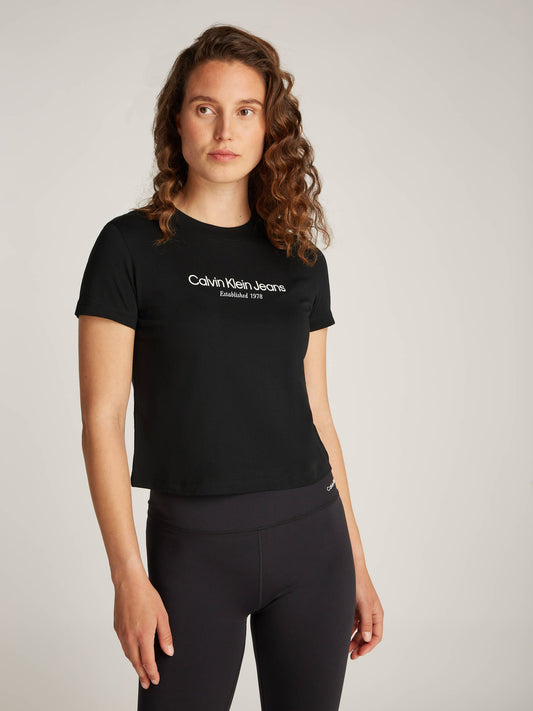 Camiseta CALVIN KLEIN - J20J224914 BEH