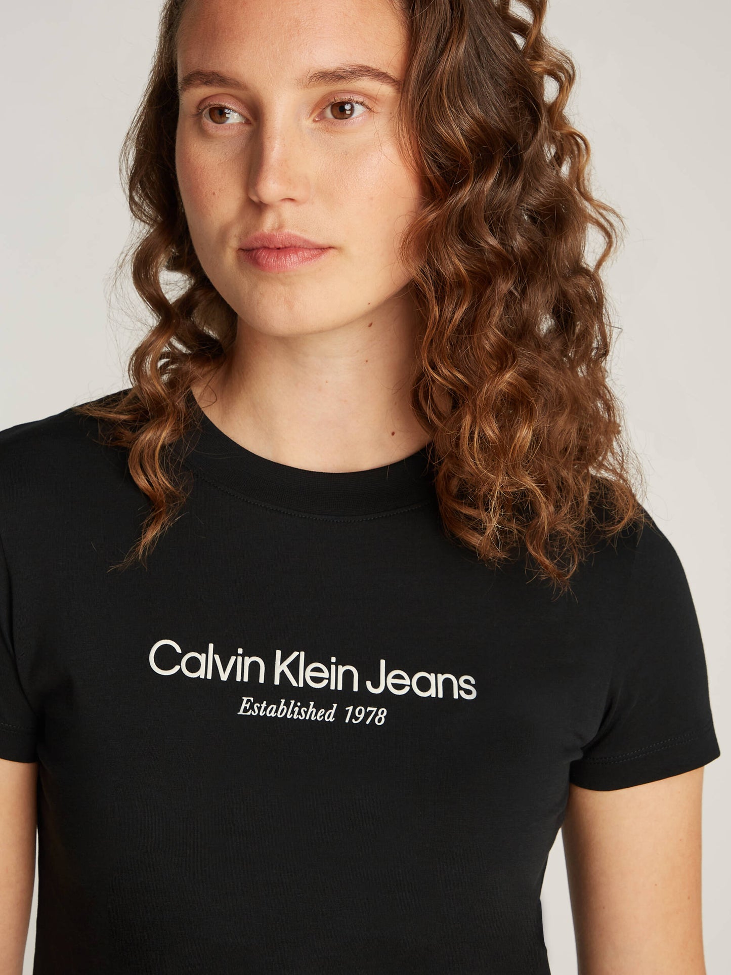 Camiseta CALVIN KLEIN - J20J224914 BEH