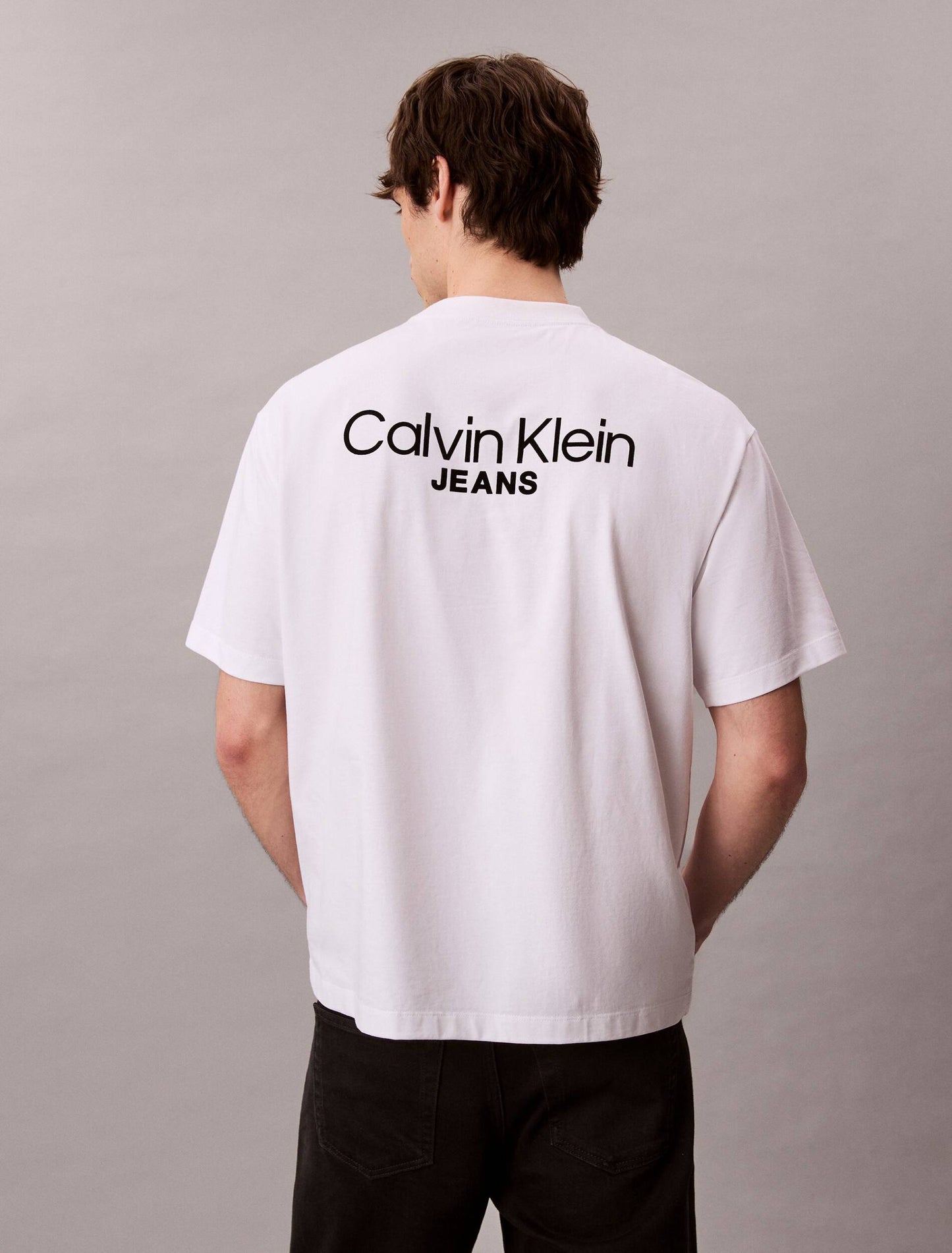 Camiseta CALVIN KLEIN - LV04RD825G YAF