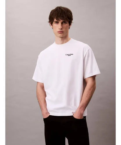 Camiseta CALVIN KLEIN - LV04RD825G YAF