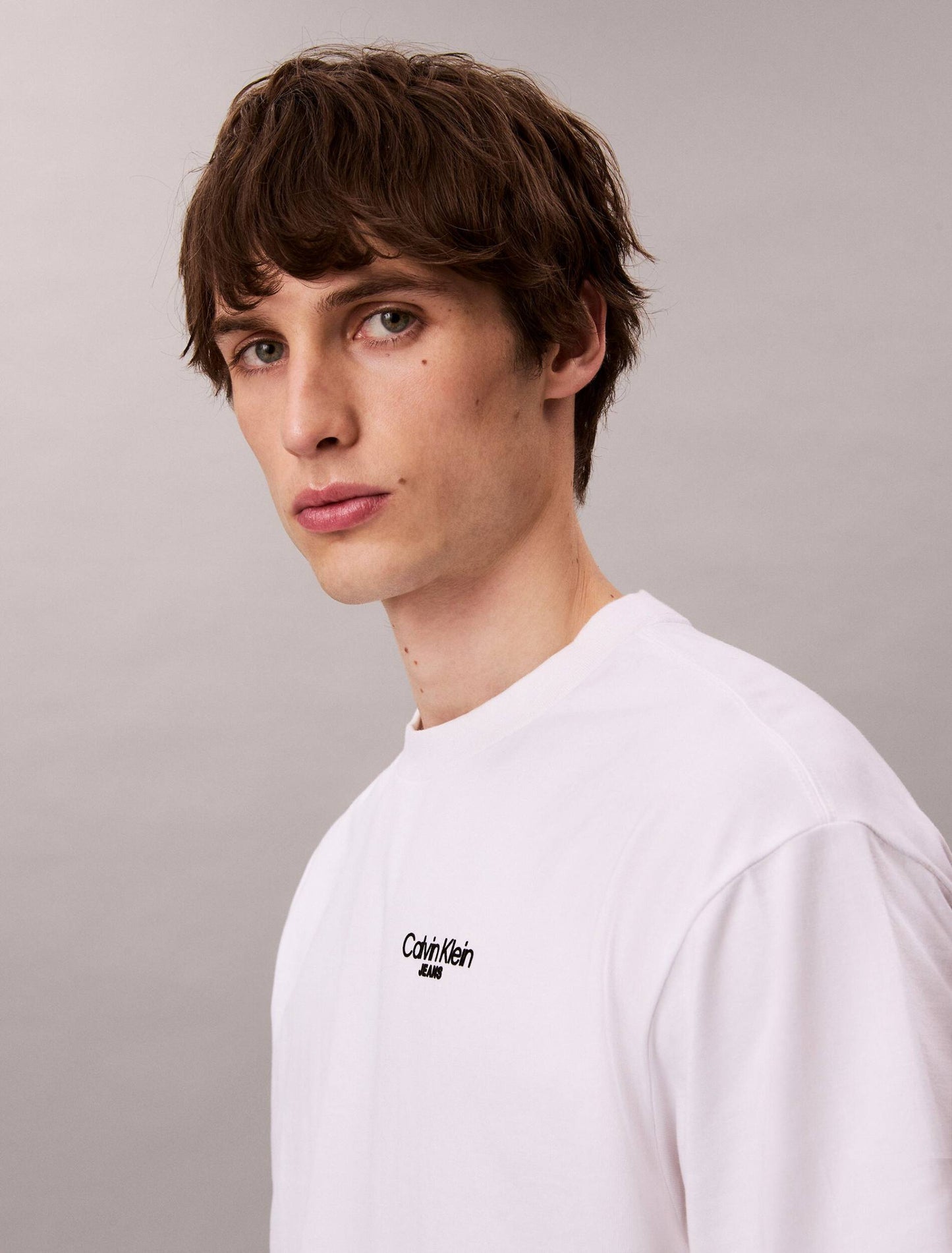 Camiseta CALVIN KLEIN - LV04RD825G YAF