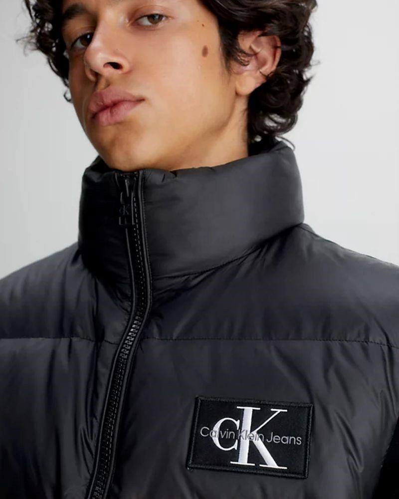 Chaqueta calvin discount klein hombre azul