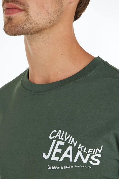 Camiseta CALVIN KLEIN - J30J324026 LLP