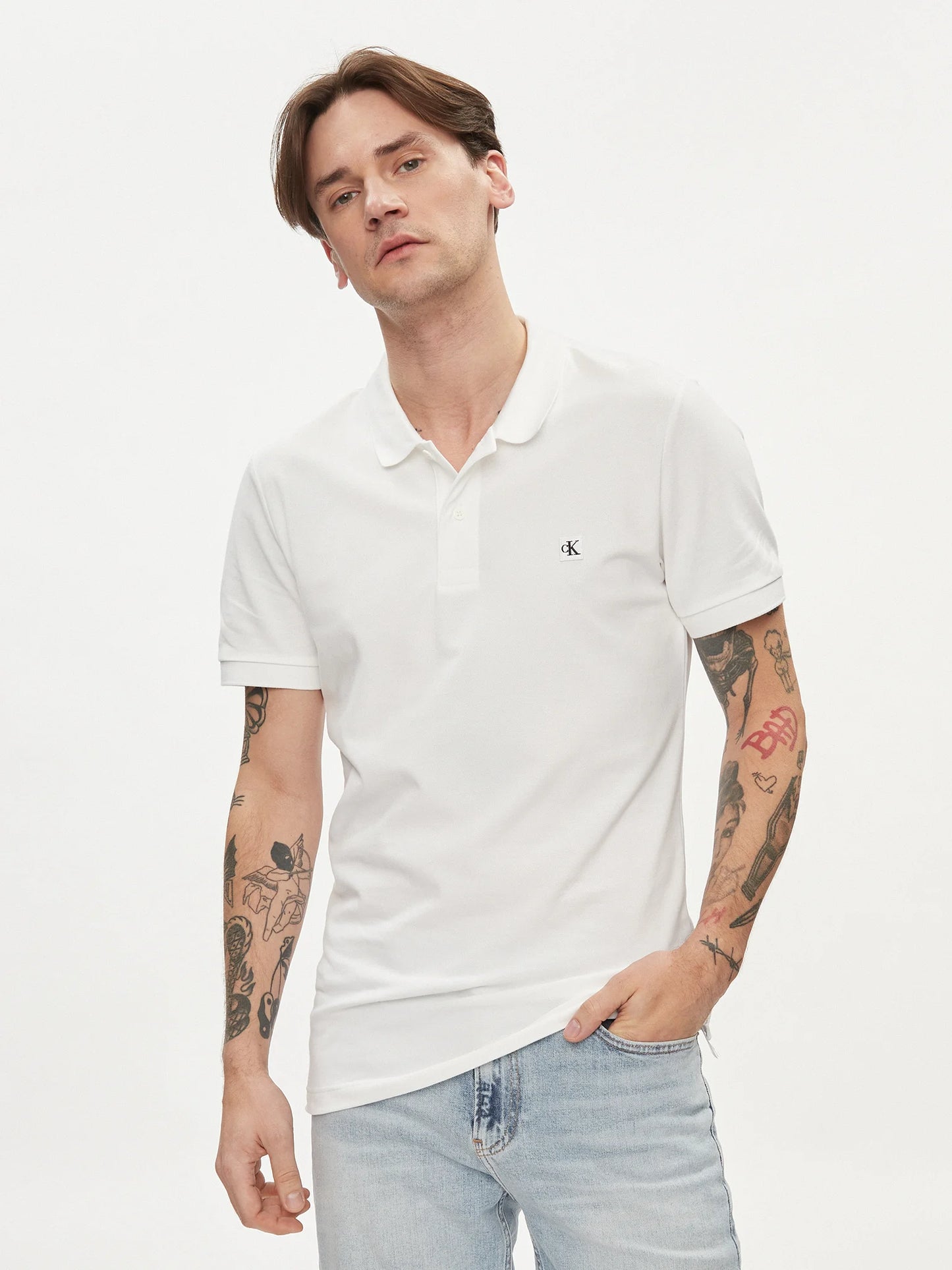 Polo CALVIN KLEIN - J30J325269 YAF