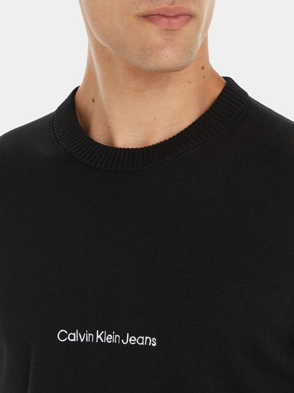 Jersey CALVIN KLEIN - J30J324328 BEH