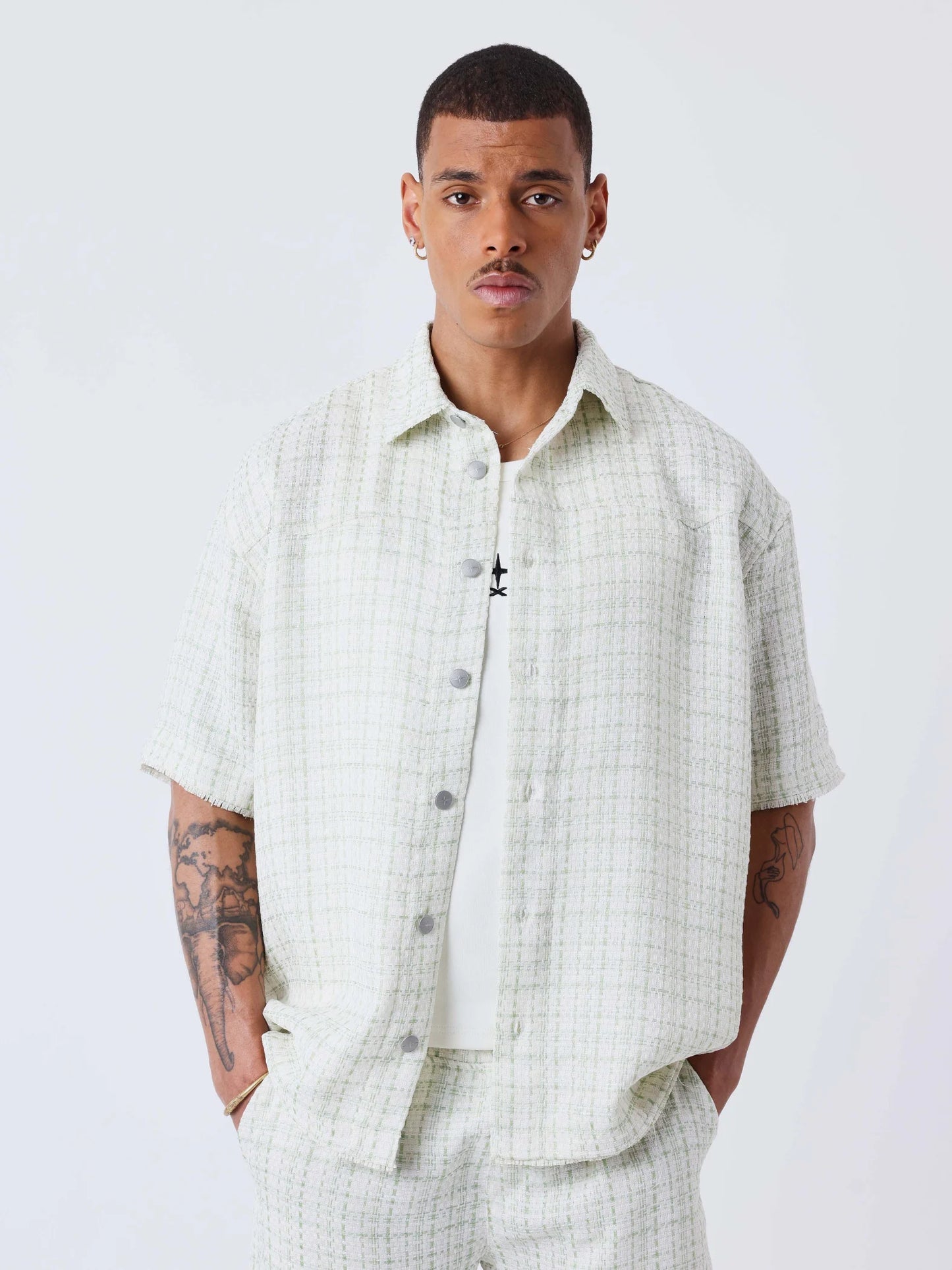 Camisa PROJECT X - 2512009-KH2