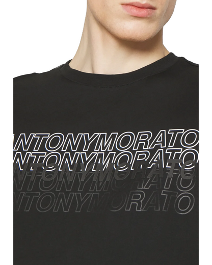 Camiseta MORATO - MMKS02293 9000