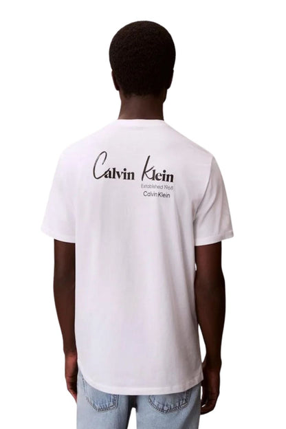 Camiseta CALVIN KLEIN - LV14RF802G YAF
