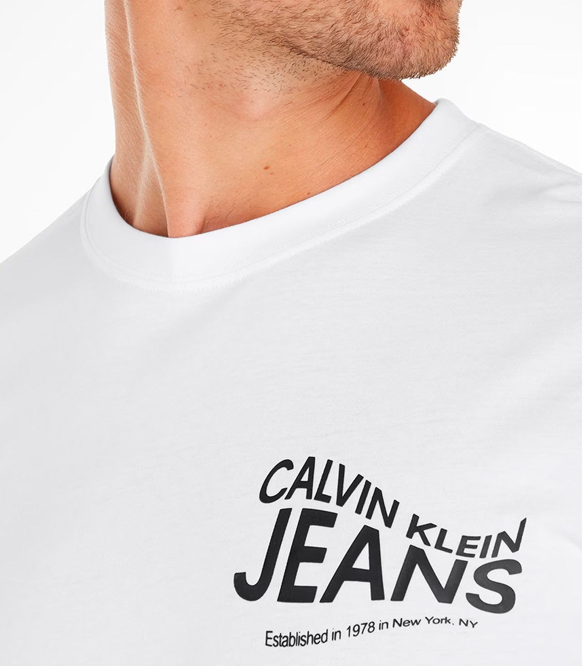 Camiseta CALVIN KLEIN - J30J324026 YAF