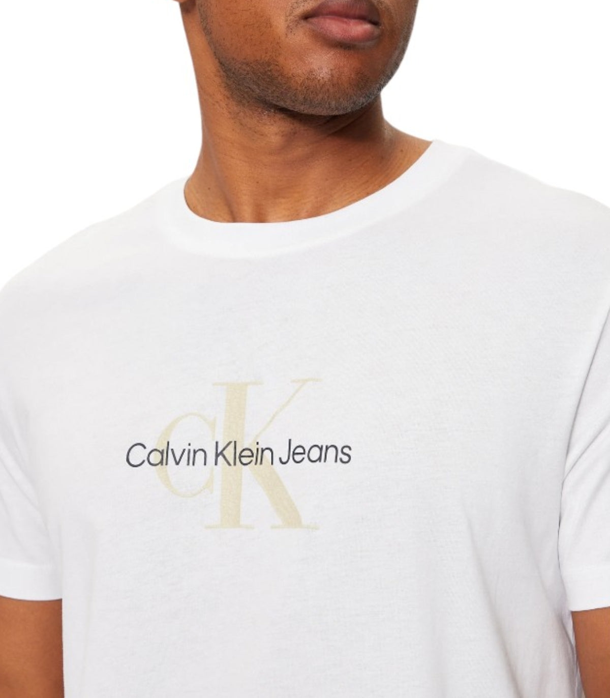 Camiseta CALVIN KLEIN - J30J326863 YAF