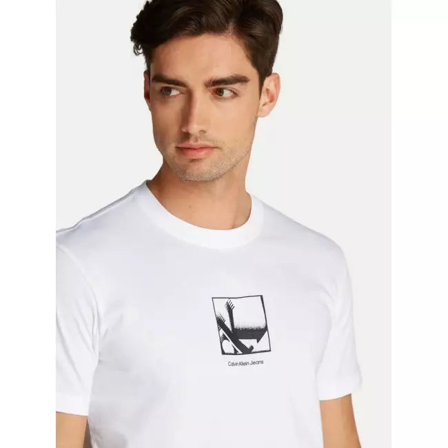 Camiseta CALVIN KLEIN - J30J325687 YAF