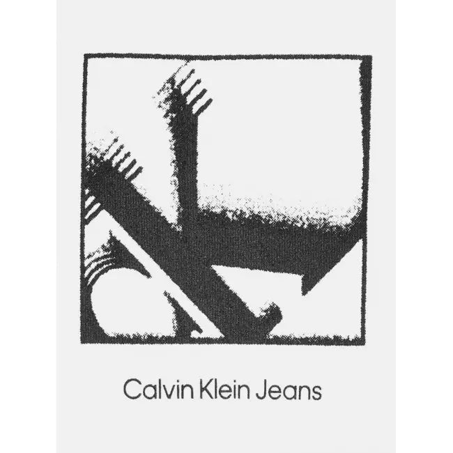 Camiseta CALVIN KLEIN - J30J325687 YAF