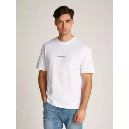 Camiseta CALVIN KLEIN - J30J325688 YAF