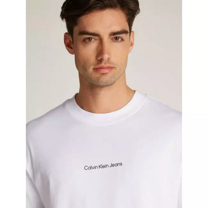 Camiseta CALVIN KLEIN - J30J325688 YAF