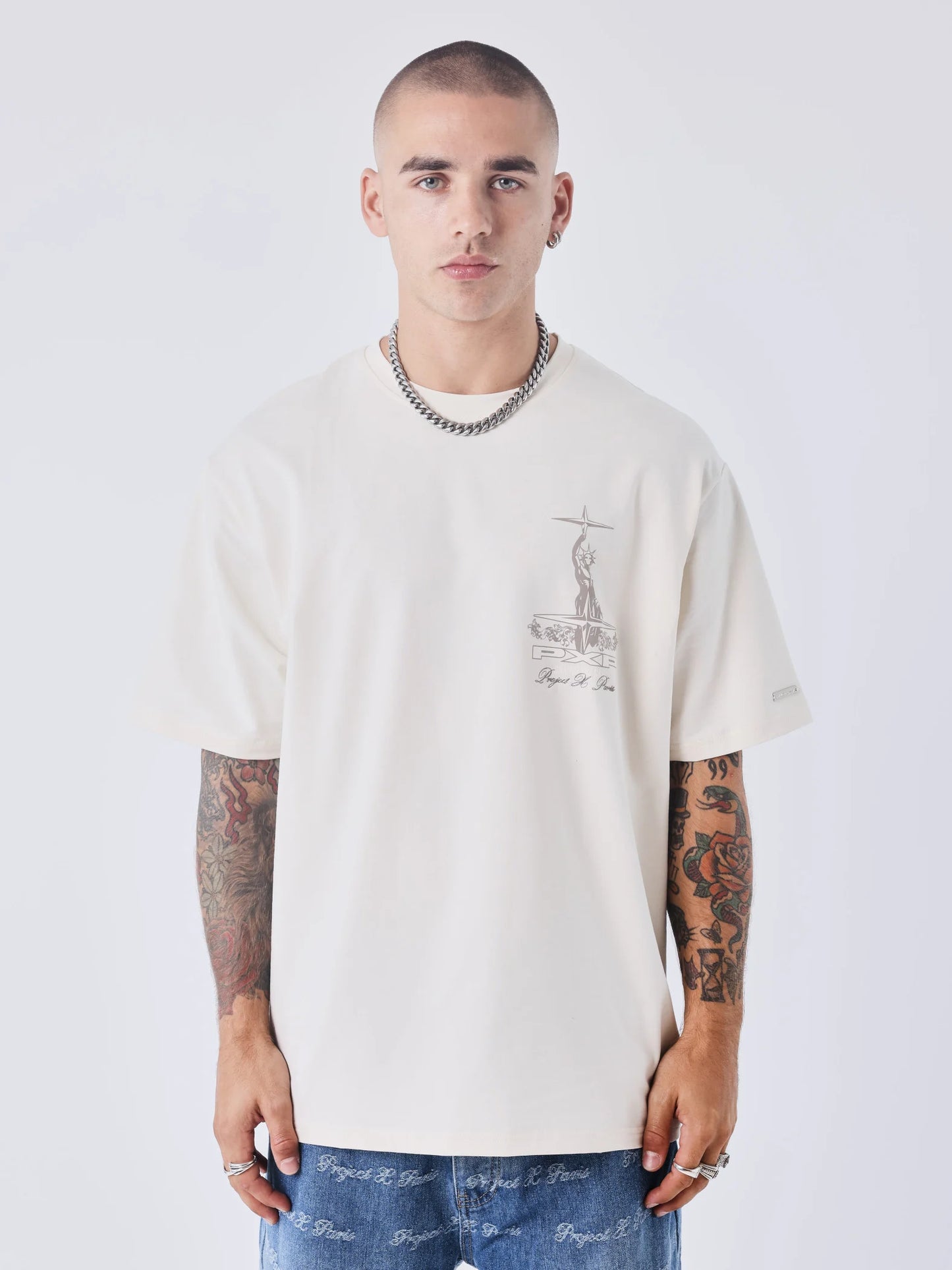 Camiseta PROJECT X - 2511012-CC