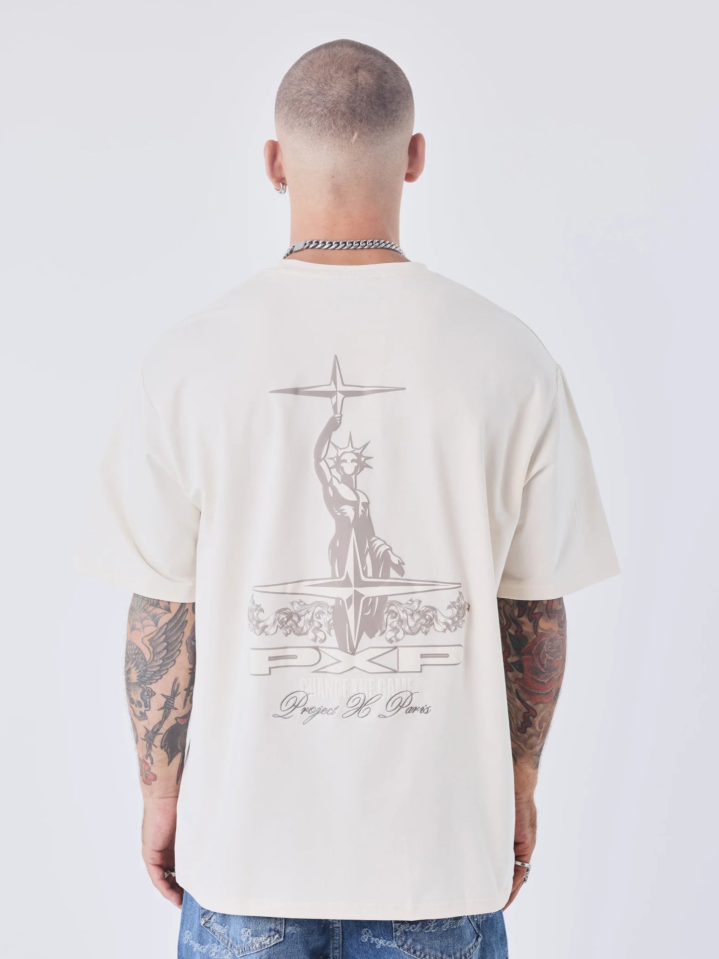 Camiseta PROJECT X - 2511012-CC