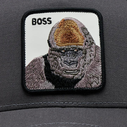 Gorra GOORIN BOSS gorila - 101-0512-CHA