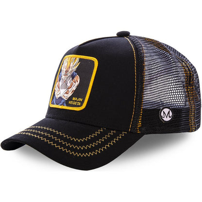 Gorra Majin Vegeta Capslab - mv2