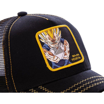 Gorra Majin Vegeta Capslab - mv2